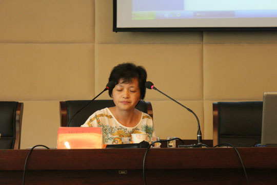 江西省第十屆白酒評委考核暨白酒質(zhì)量感官品評會(huì)結(jié)束
